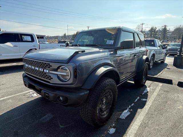 Used 2025 Ford Bronco Badlands w/ Sasquatch Package image 1