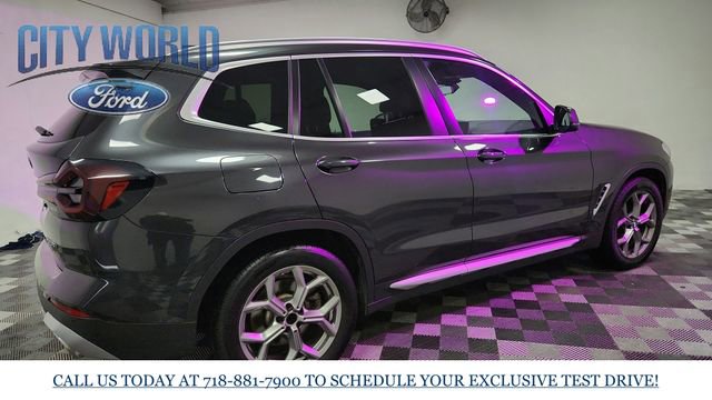 Used 2024 BMW X3 sDrive30i image 7