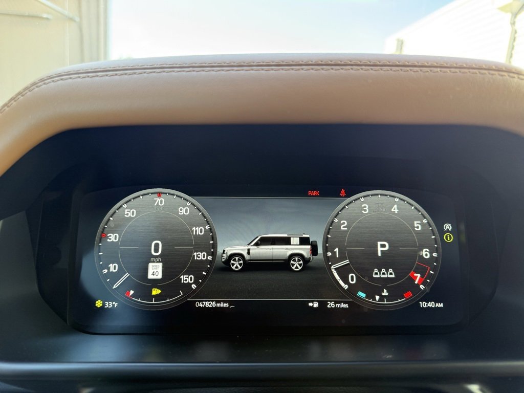 Used 2023 Land Rover Defender 110 X-Dynamic SE image 34