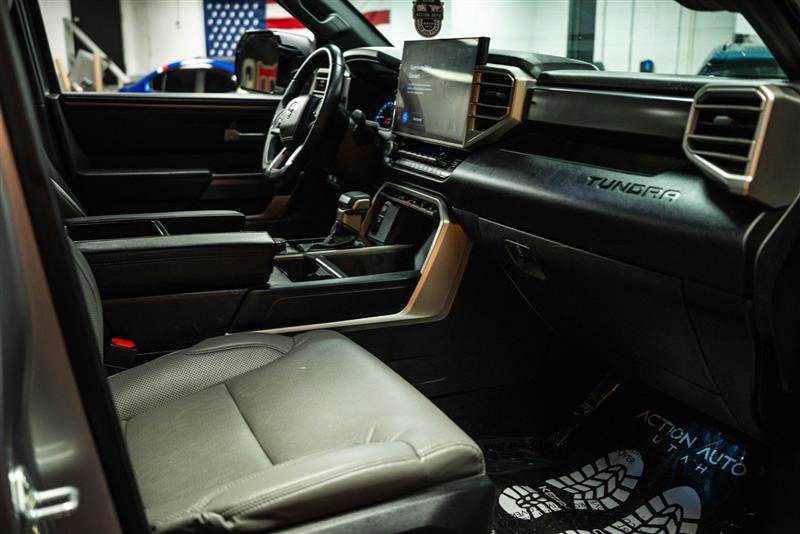 Used 2025 Toyota Tundra SR5 w/ SR5 Premium Package image 13