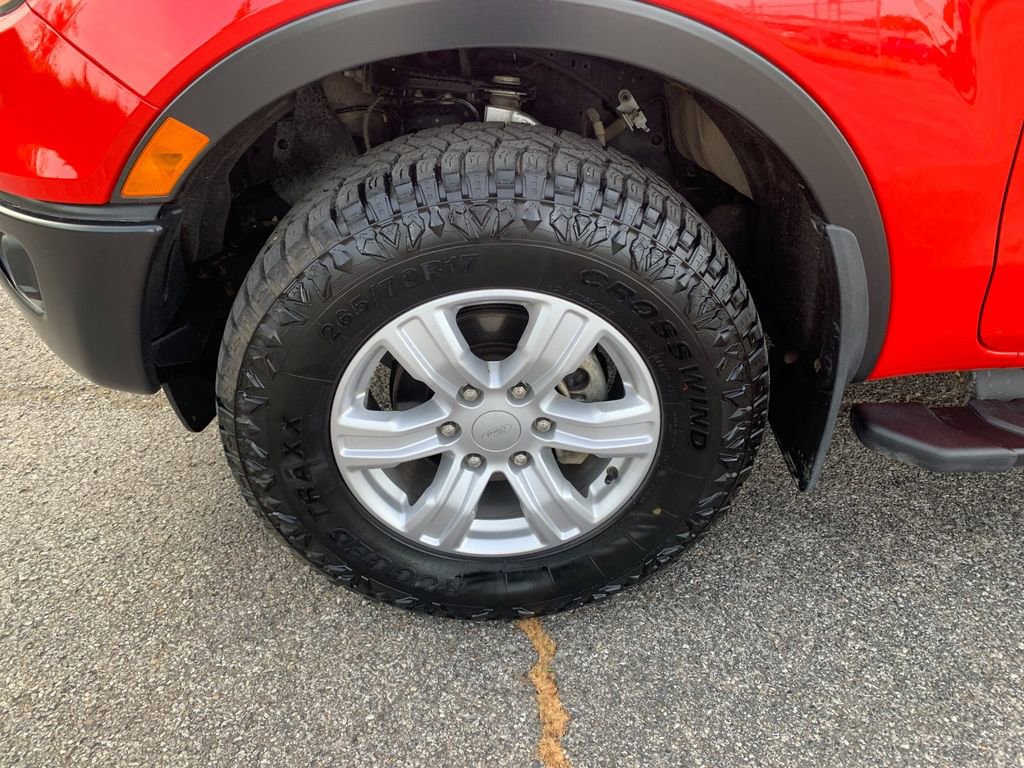 Used 2020 Ford Ranger XL w/ FX4 Off-Road Package AWD/4WD image 32