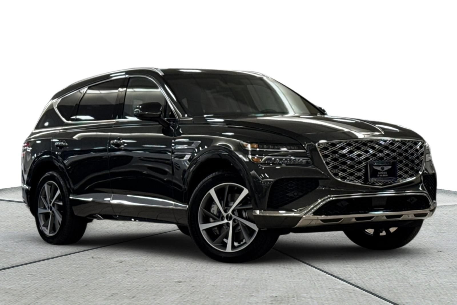 New 2026 Genesis GV80 3.5T Advanced