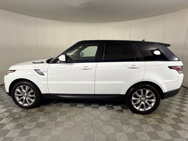 Used 2016 Land Rover Range Rover Sport HSE AWD/4WD image 3