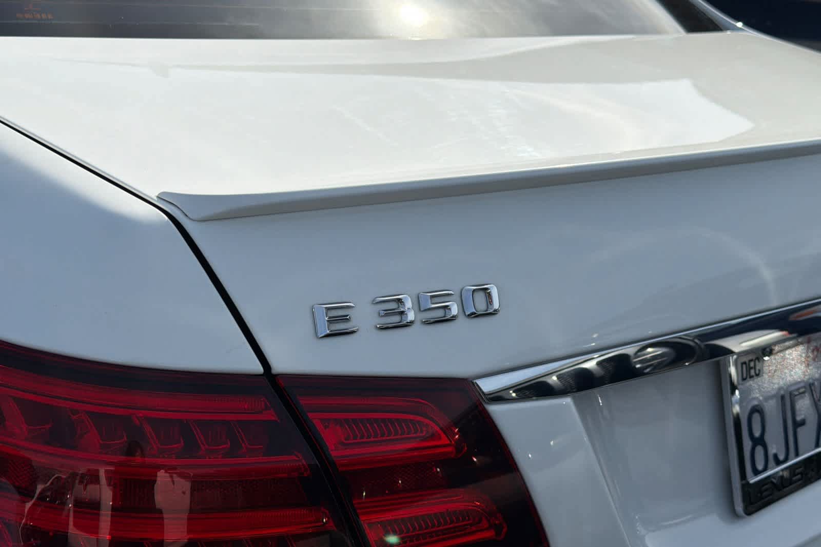Used 2016 Mercedes-Benz E 350 Sedan image 6
