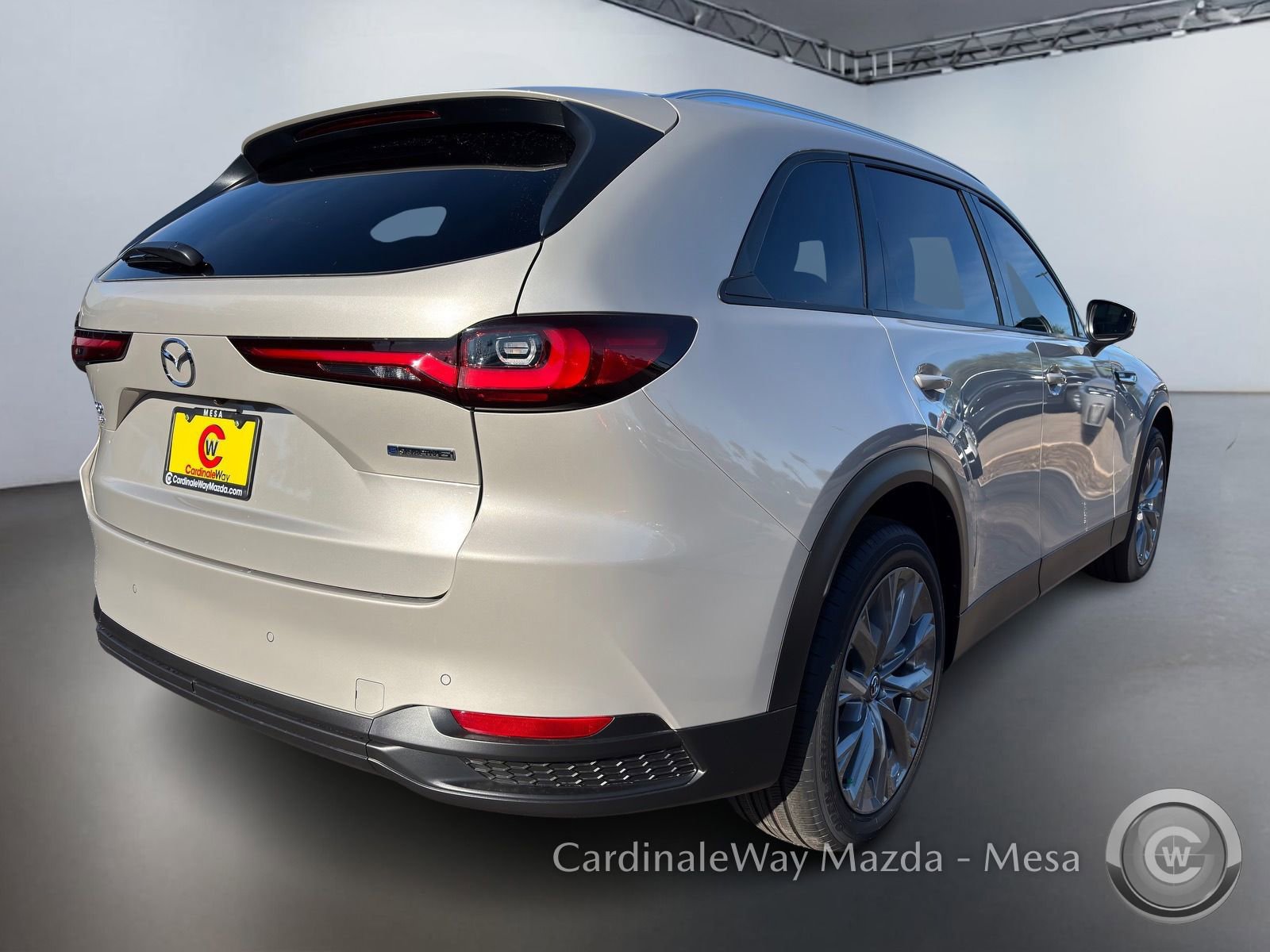 New 2026 MAZDA CX-90 3.3 Turbo w/ Preferred Package image 4