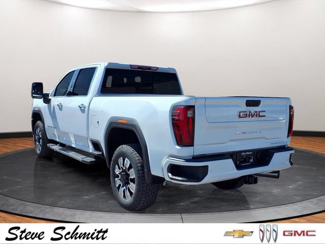 New 2026 GMC Sierra 2500 Denali w/ Denali Reserve Package AWD/4WD image 3
