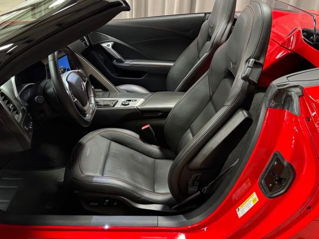 Used 2016 Chevrolet Corvette Z06 w/ 3LZ Preferred Equipment Group image 34