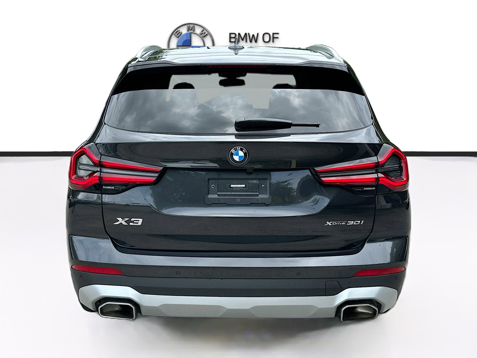 Certified 2023 BMW X3 xDrive30i w/ Premium Package AWD/4WD image 6
