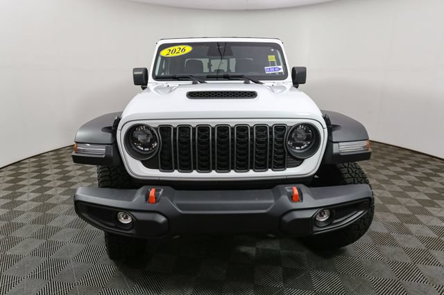 Used 2026 Jeep Gladiator Mojave AWD/4WD image 4