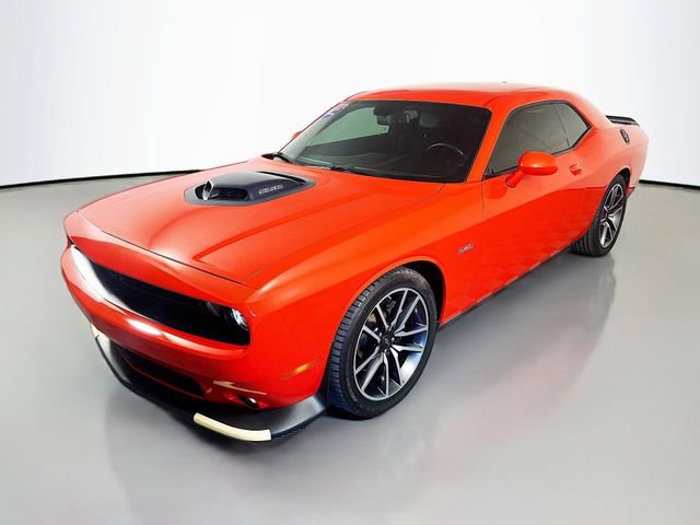 Used 2023 Dodge Challenger R/T w/ Plus Package RWD image 4