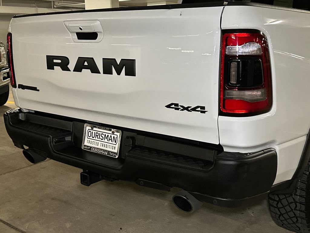 Used 2022 RAM 1500 Rebel w/ Rebel Level B Equipment Group AWD/4WD image 5