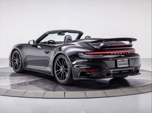 Used 2021 Porsche 911 Turbo S image 13