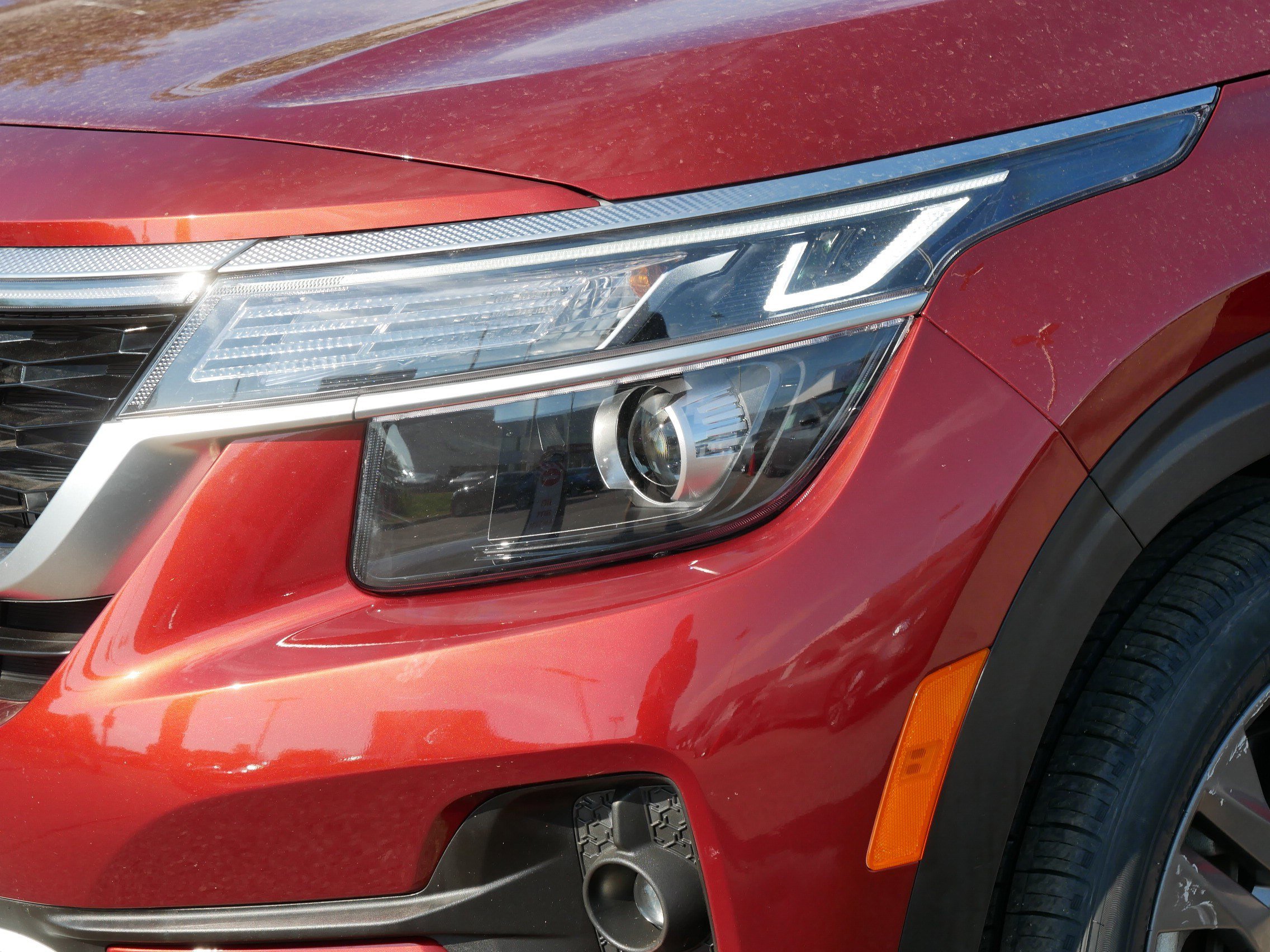 Certified 2023 Kia Seltos S w/ Navigation Package image 16