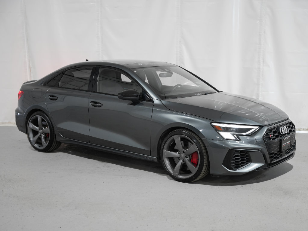Used 2022 Audi S3 Prestige w/ Prestige Package AWD/4WD image 8
