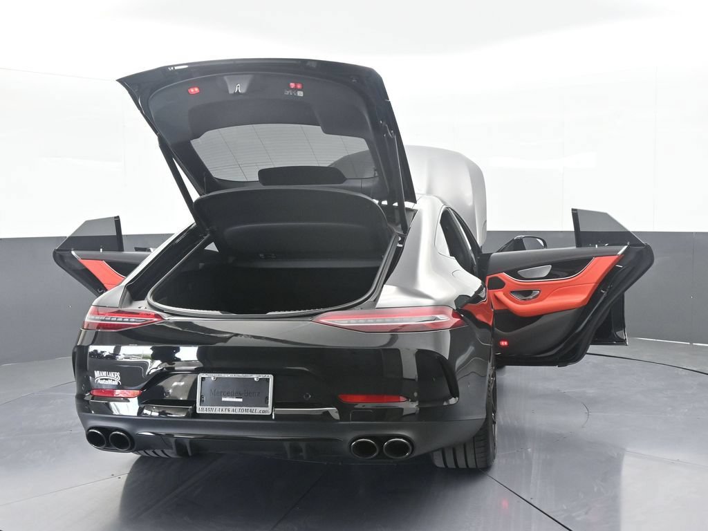 Used 2023 Mercedes-Benz AMG GT 53 image 91