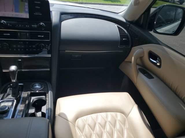 Certified 2024 Nissan Armada Platinum w/ Captain's Chairs Package RWD image 33