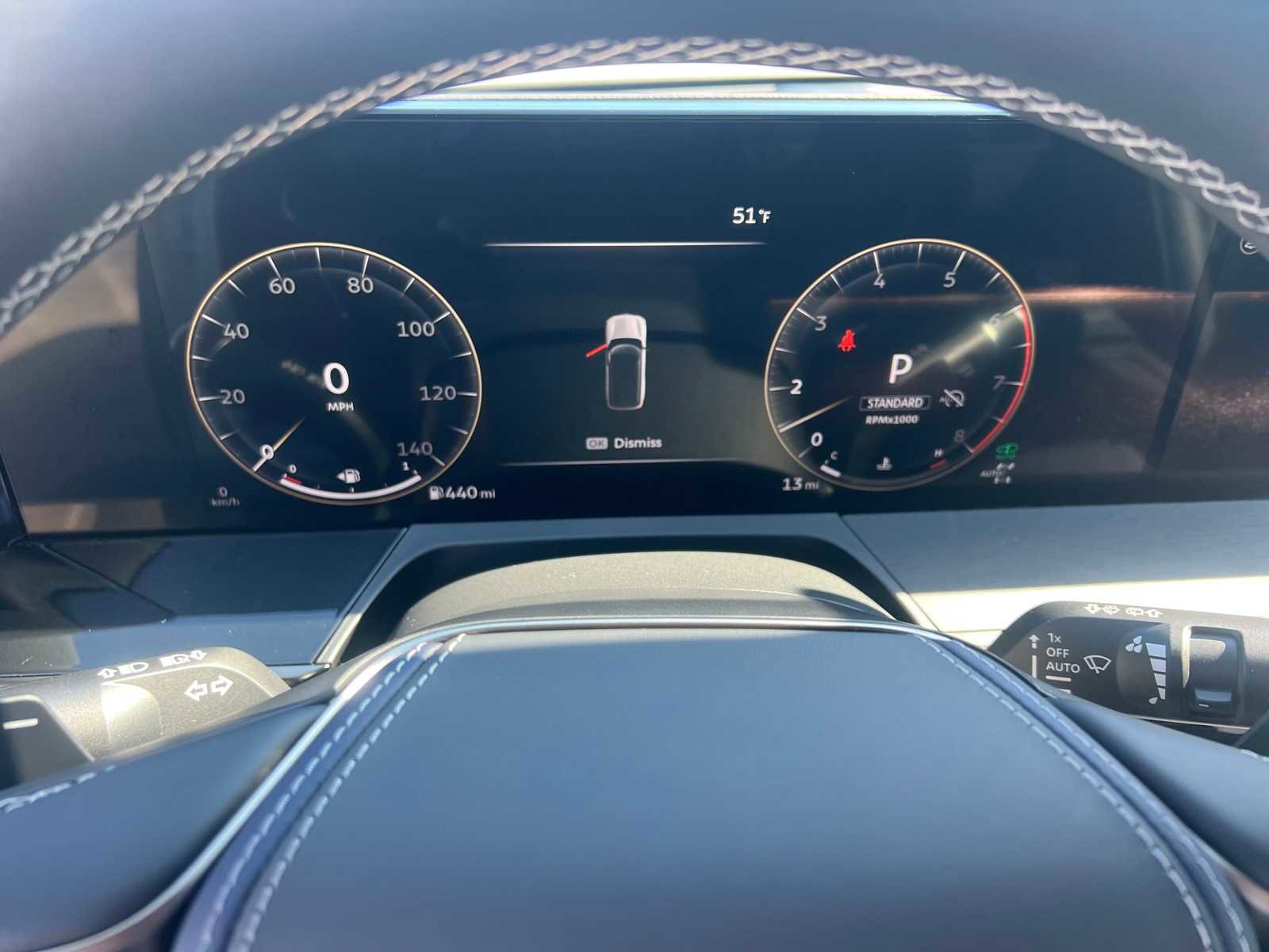 New 2026 INFINITI QX80 4WD w/ Premium Cargo Package image 17