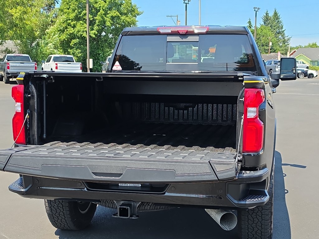Certified 2023 Chevrolet Silverado 2500 LTZ w/ Carhartt Edition AWD/4WD image 10