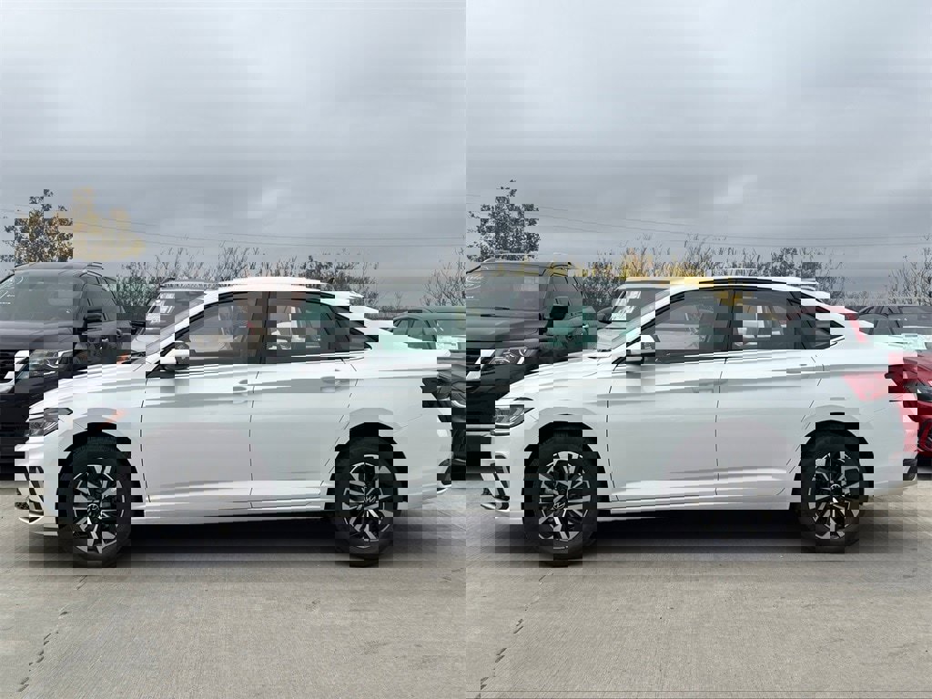 New 2026 Volkswagen Jetta S image 8