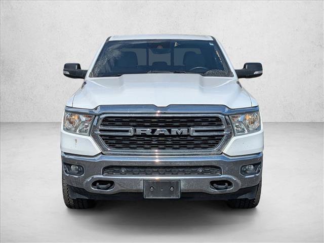 Used 2022 RAM 1500 Big Horn image 2