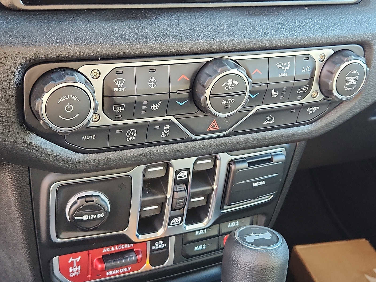 New 2026 Jeep Wrangler Willys image 11