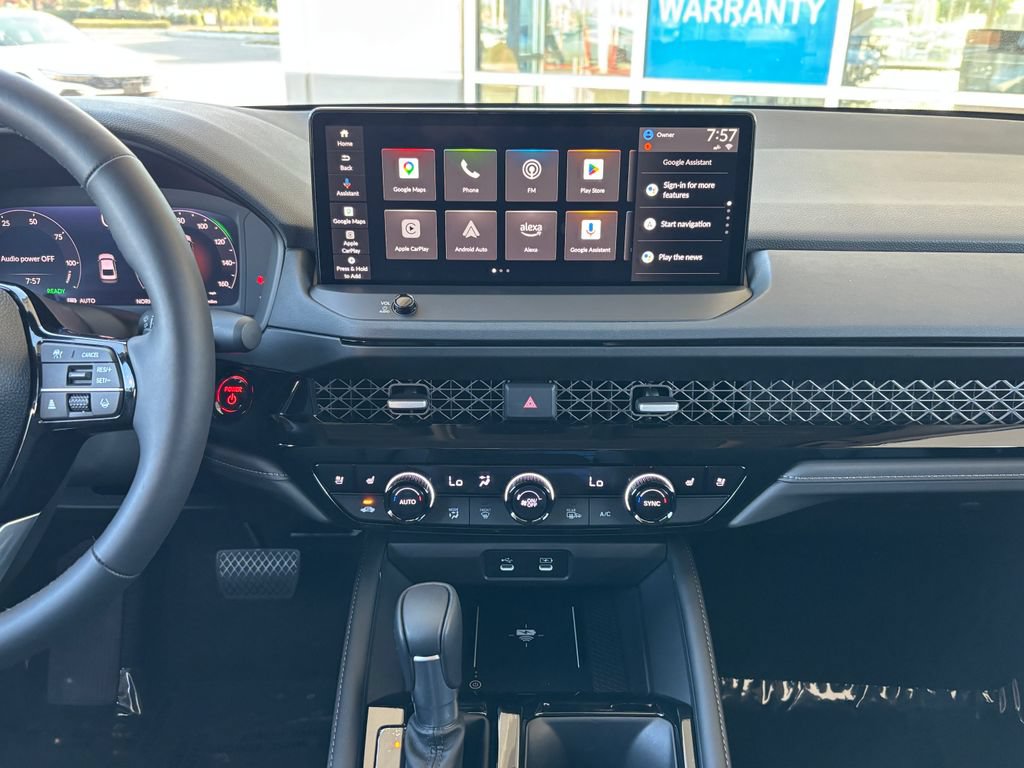 Used 2026 Honda Accord Touring image 14
