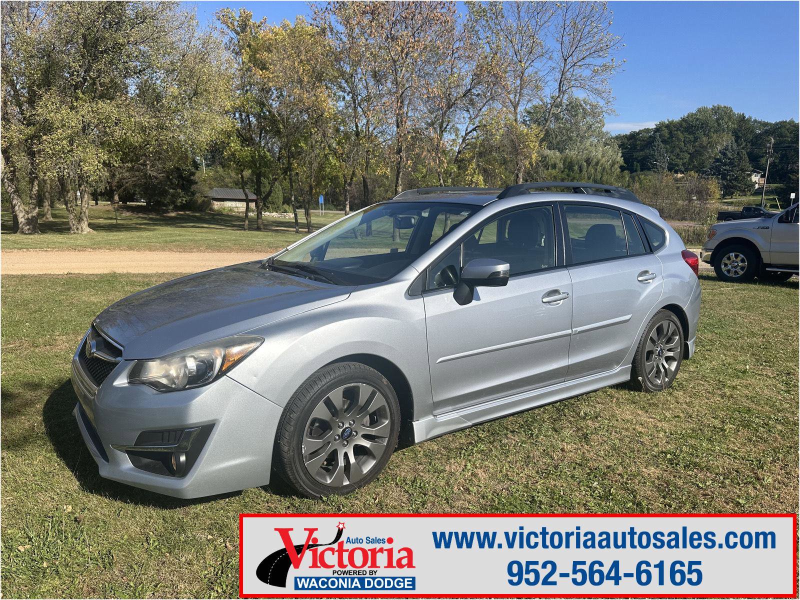 Used 2015 Subaru Impreza 2.0i Sport Limited image 1