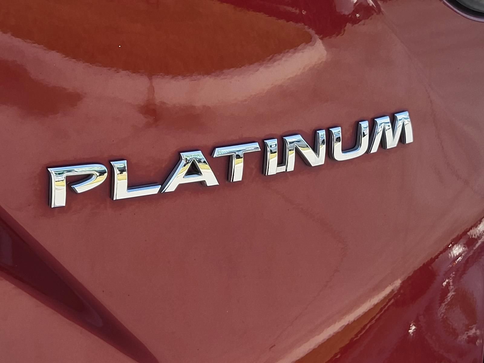 Used 2018 Nissan Murano Platinum FWD image 6