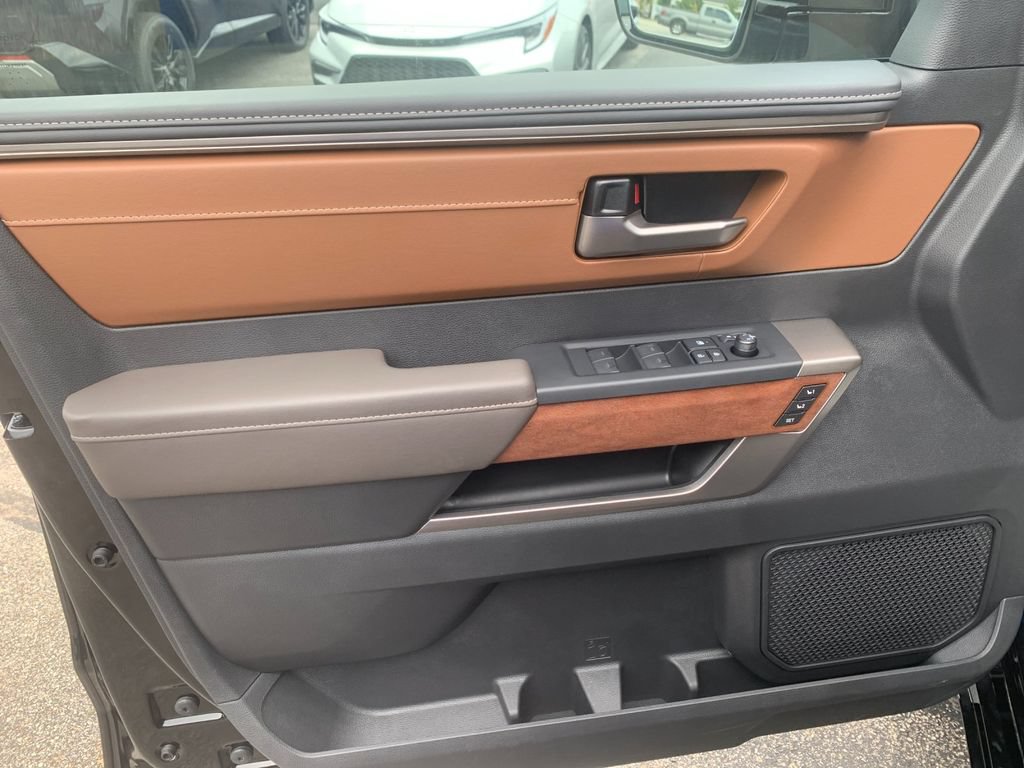 New 2026 Toyota Tundra 1794 Edition AWD/4WD image 11