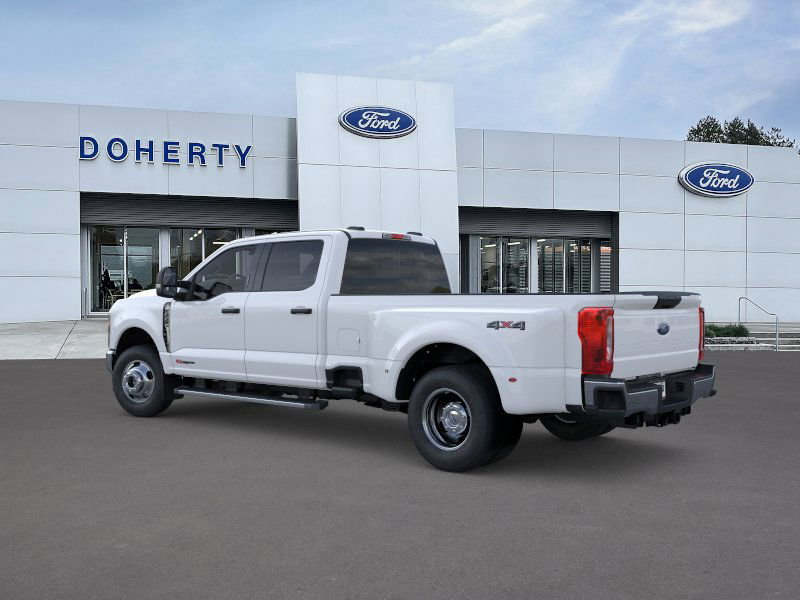 New 2025 Ford F350 XL image 4