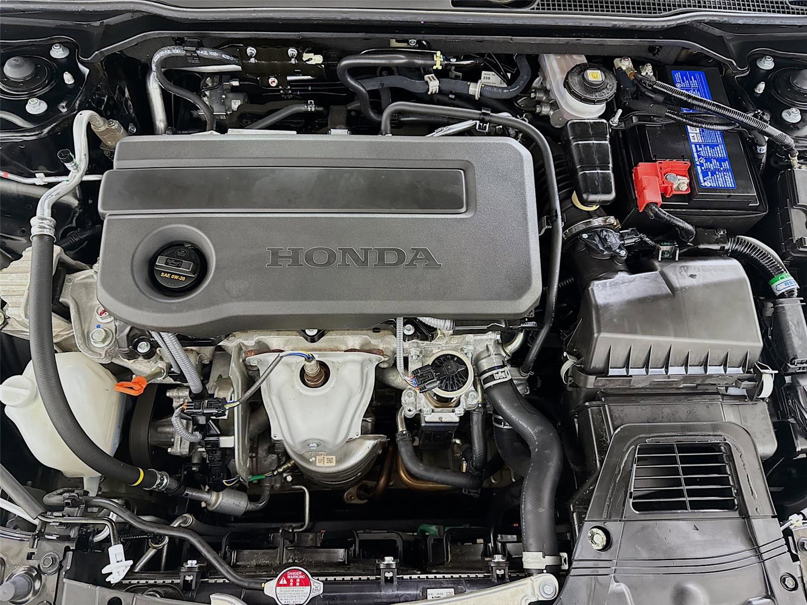 Used 2025 Honda Civic Sport image 28