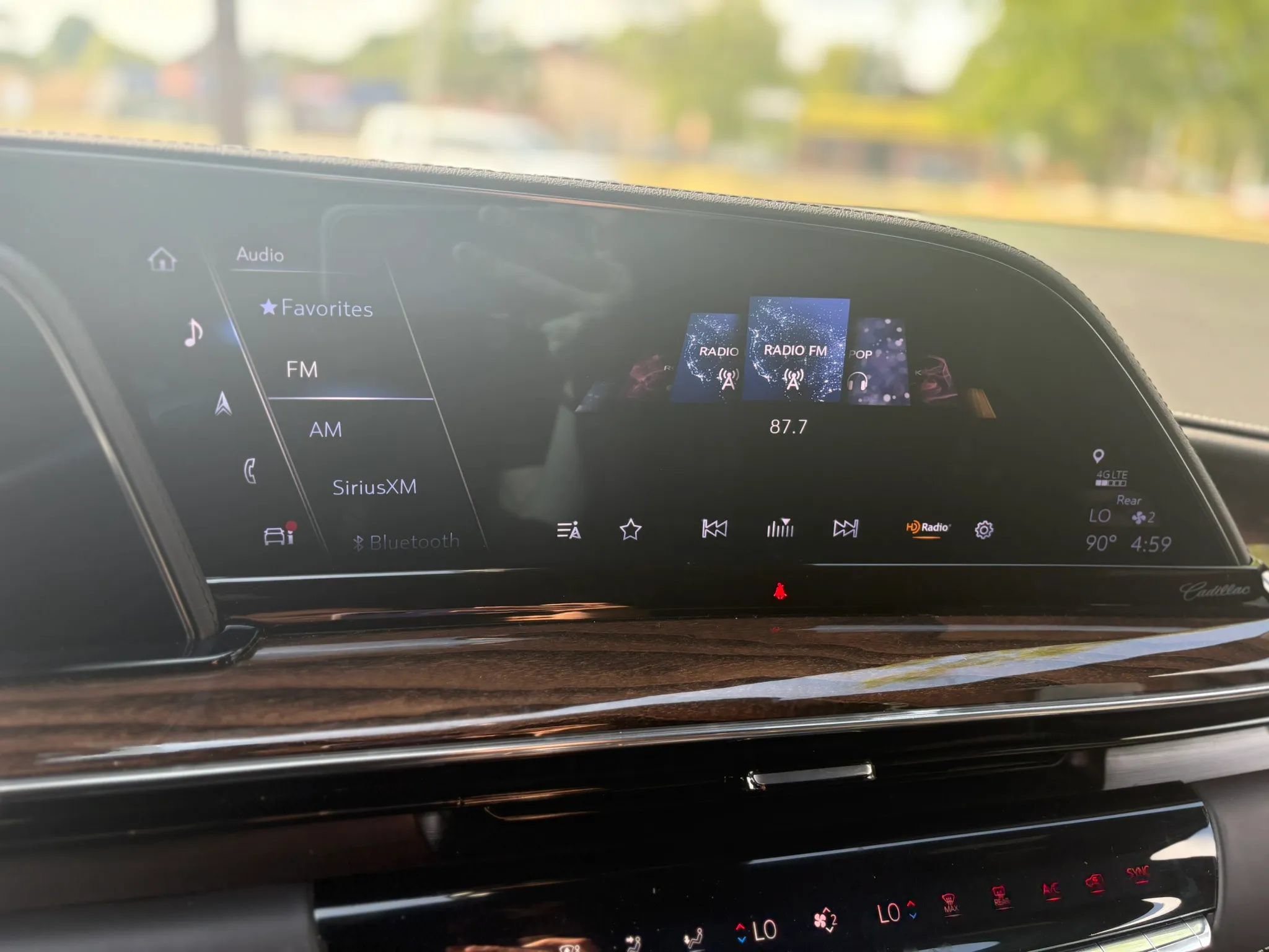 Used 2022 Cadillac Escalade Sport Platinum AWD/4WD image 29