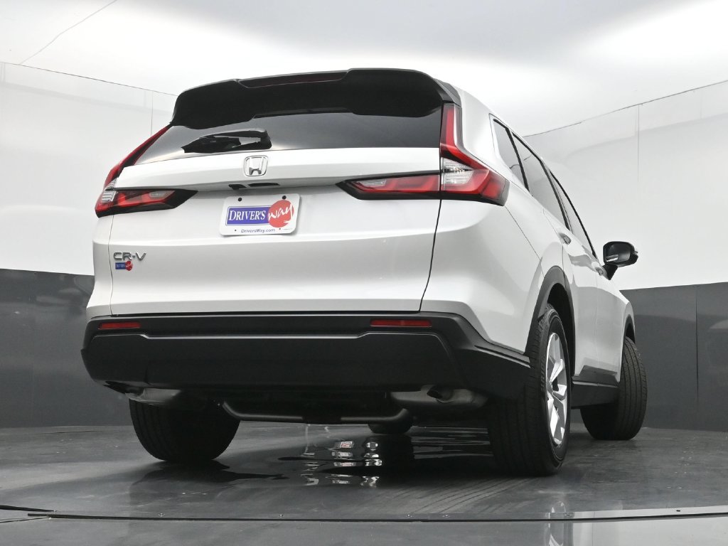 Used 2025 Honda CR-V LX image 24