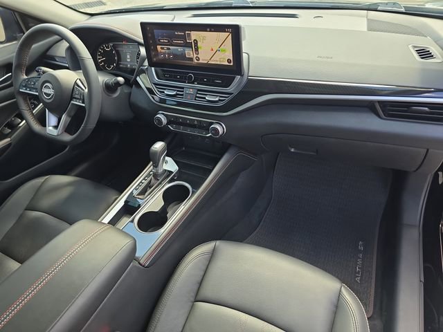 Certified 2024 Nissan Altima 2.5 SR w/ SR Premium Package image 11