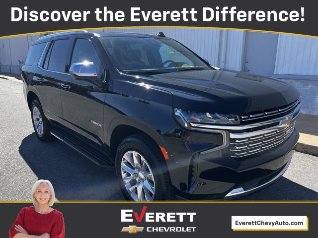 Used 2023 Chevrolet Tahoe Premier