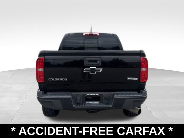 Used 2018 Chevrolet Colorado ZR2 AWD/4WD image 4