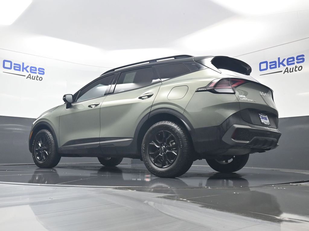 Used 2024 Kia Sportage X-Pro Prestige AWD/4WD image 46