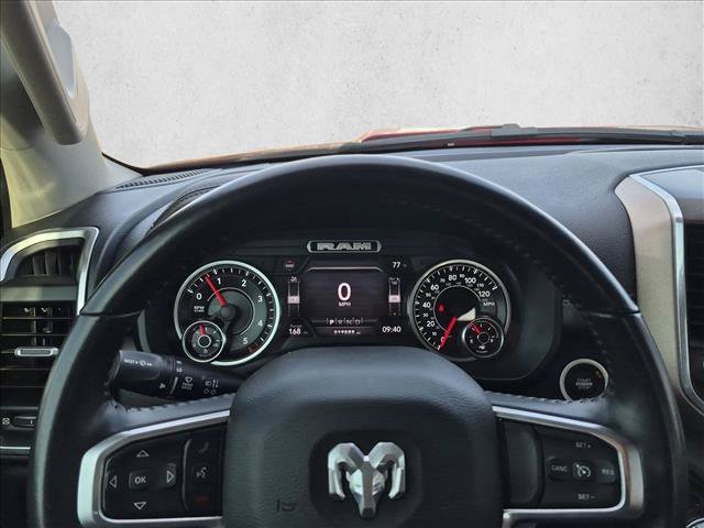 Used 2022 RAM 1500 Laramie w/ Laramie Southwest Edition RWD image 7