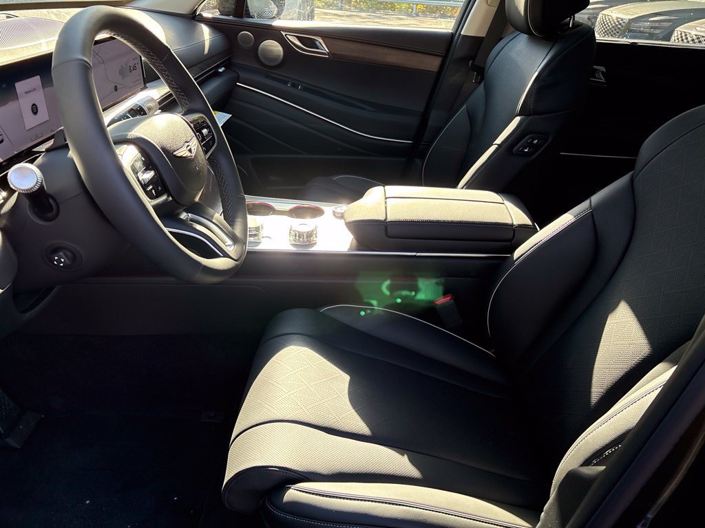 New 2027 Genesis GV80 2.5T Prestige AWD/4WD image 9