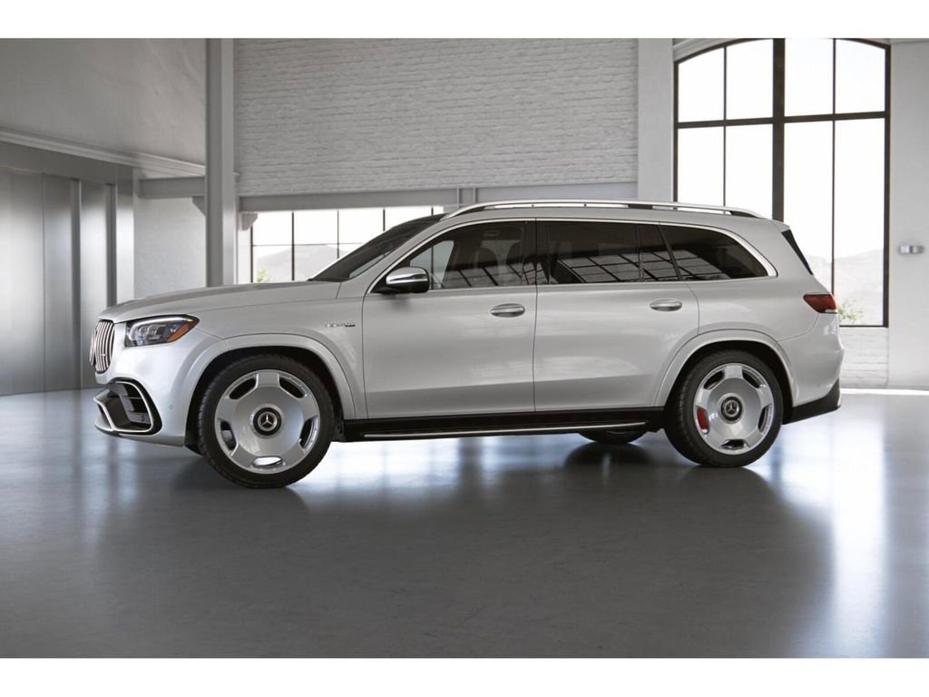 Used 2023 Mercedes-Benz GLS 63 AMG 4MATIC image 37
