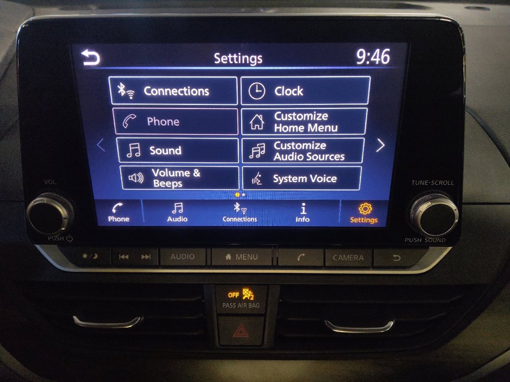 Used 2023 Nissan Altima 2.5 SV image 25