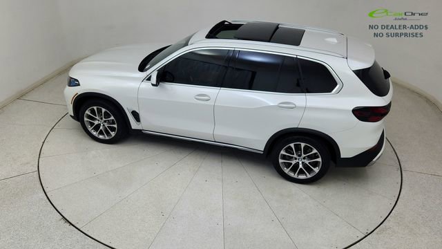Used 2025 BMW X5 xDrive40i AWD/4WD image 79