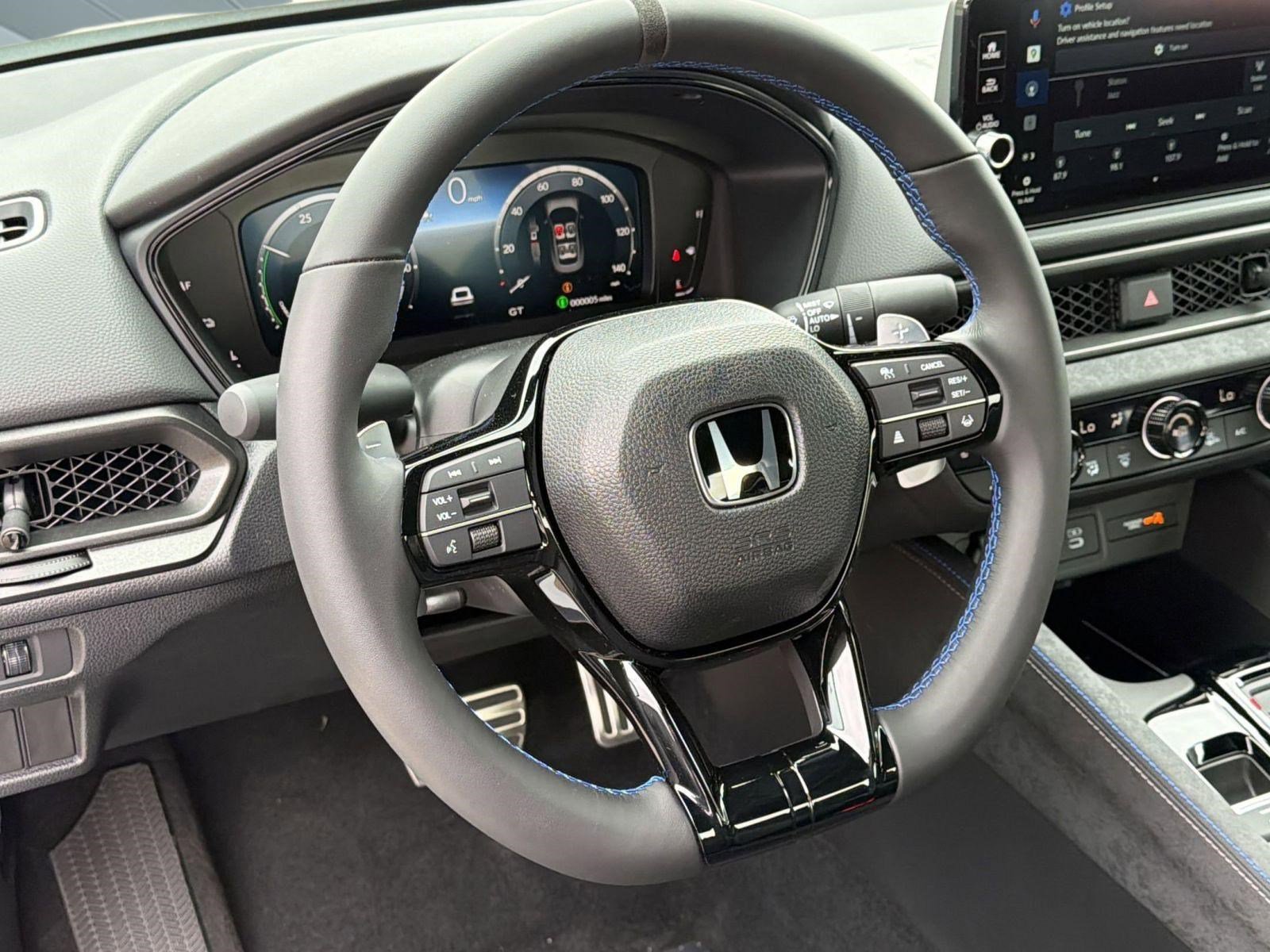 New 2026 Honda Prelude image 13