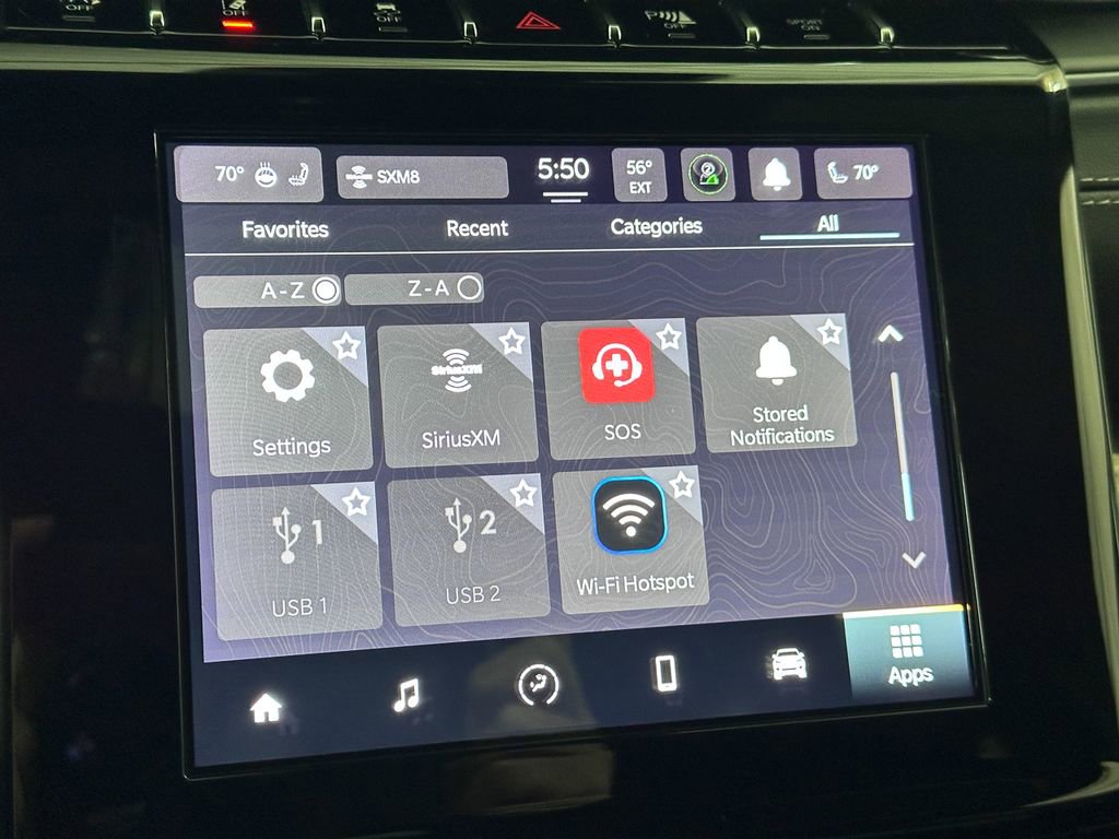 Certified 2023 Jeep Grand Cherokee Altitude image 51