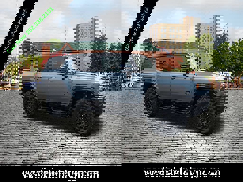 New 2024 GMC Hummer EV 3X w/ Omega Edition