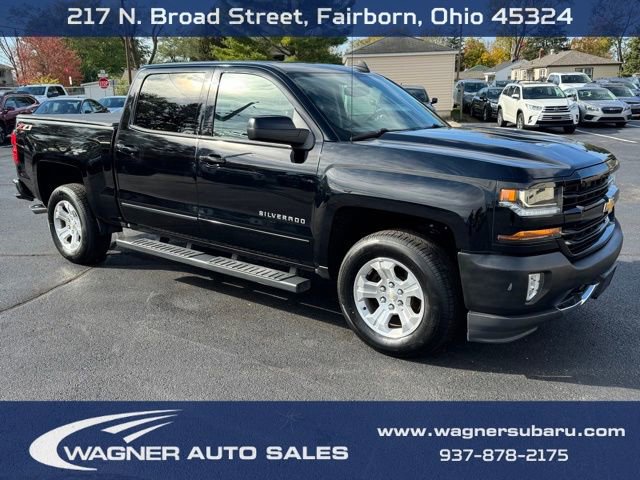 Used 2018 Chevrolet Silverado 1500 LT w/ All Star Edition