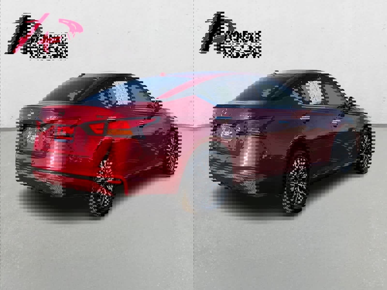 Certified 2024 Nissan Altima 2.5 SV image 7