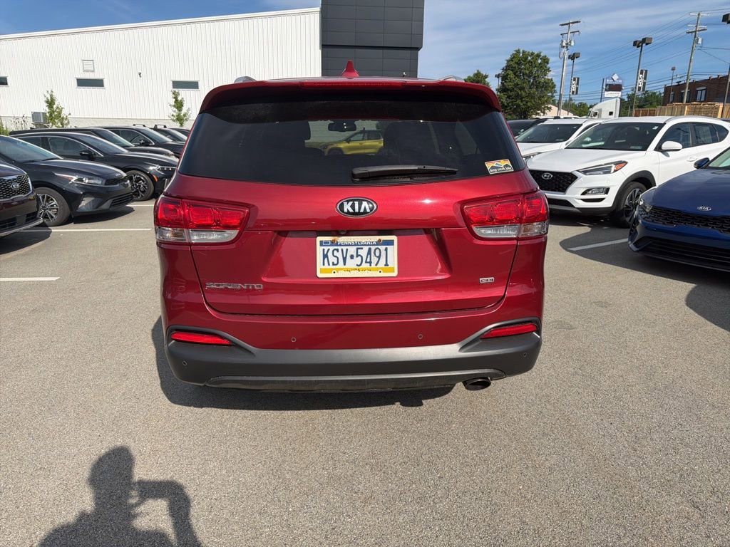 Used 2018 Kia Sorento AWD image 6