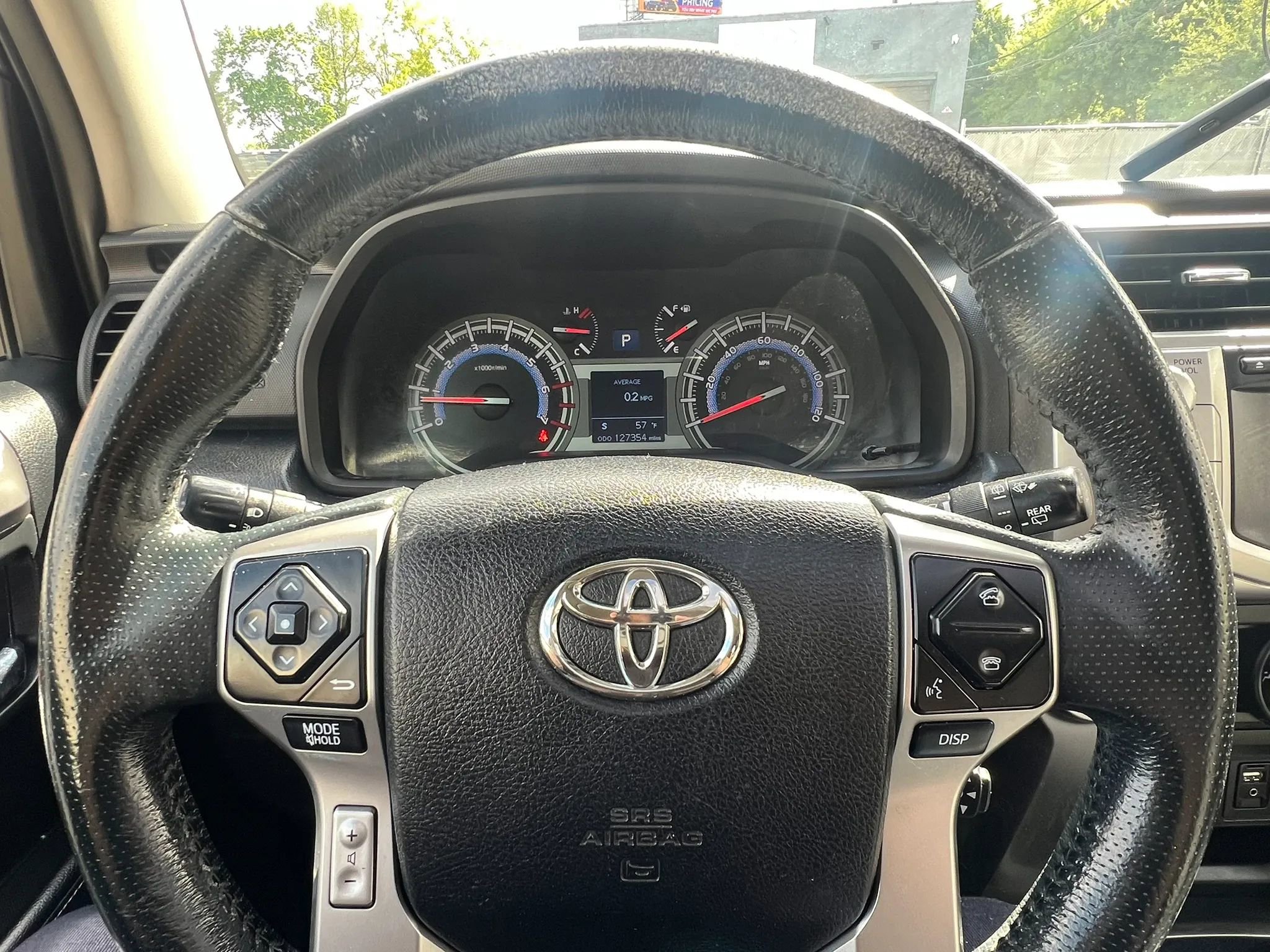 Used 2016 Toyota 4Runner Limited AWD/4WD image 20
