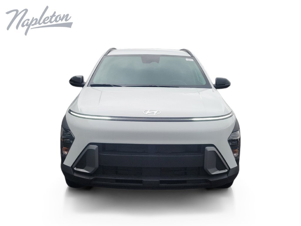 Used 2026 Hyundai Kona SEL Sport FWD image 8